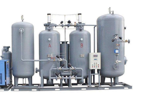 Generador de nitrógeno integrado PSA de 1 a 8 bar N2