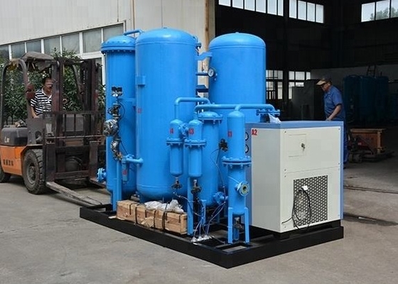 Generador de gas de oxígeno PSA de 3 l y 5 l, generador de oxígeno modular de 0,8 mpa