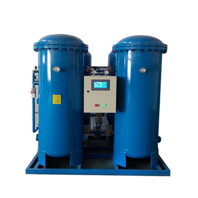Sistema de generación de nitrógeno de carbono de 50 Hz de separación de aire por membrana automática