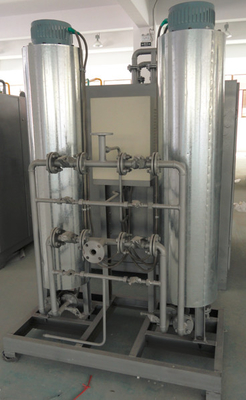 Planta de craqueo de amoníaco de hidrógeno de 50 Hz, planta de generación de H2 de 380 V