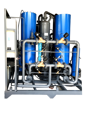 Sistema de purificación de nitrógeno de 0,01 um 99,999% 1kw Purificador