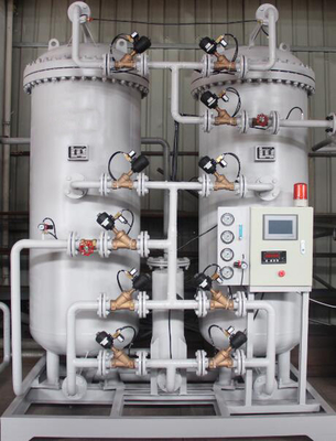 99.5% generador de nitrógeno PSA tratamiento térmico planta de gas de 0,5 kW