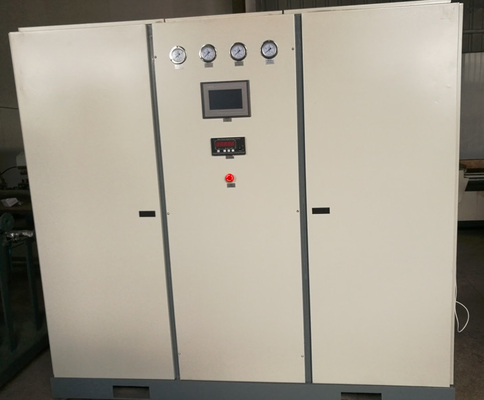 Generador de nitrógeno PSA para la industria farmacéutica 0.5KW 99.999% por adsorción por cambio de presión