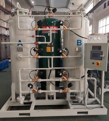Electrónica Generador de gas de nitrógeno PSA de 0,5 kW, generador de nitrógeno PSA tipo 5nm3/H