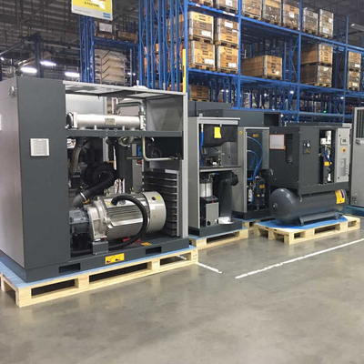 350-1000psi Compresor de refuerzo de gas de nitrógeno 1400 Cfm