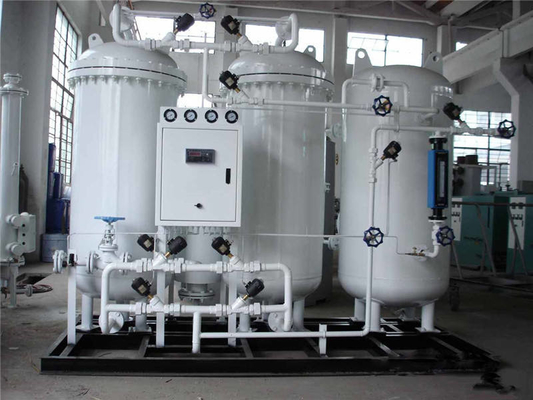 3-2000 M3/H Generador de nitrógeno PSA para corte láser de alta pureza