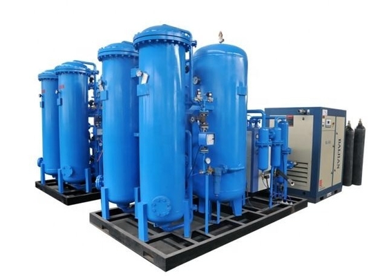 Capsula 5l generador de oxígeno PSA, máquina generadora de oxígeno 10l