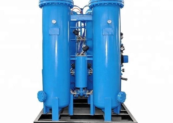 Generador de oxígeno PSA industrial 99.5% automático 0.1mpa médico