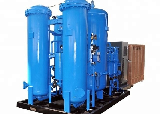 Sistema de generación de oxígeno VPSA 5 ppm, sistema de oxígeno PSA de 200 nm3/h
