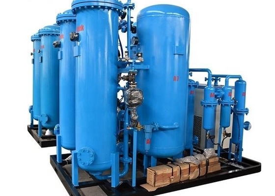 Generador de oxígeno PSA modular de 1 a 200 Nm3/h