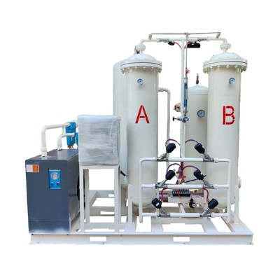 Generador de nitrógeno por membrana de 0.1 MPa para corte láser 1.0 MPa
