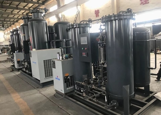 Sistema de purificación de nitrógeno de 1kw PLC 99.9999% Purificador de N2