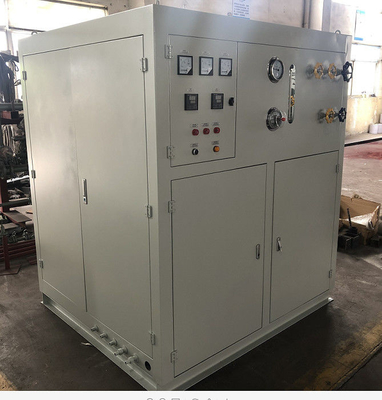 Horno de amoníaco con calentamiento eléctrico de 10 m3/h, generador de níquel anhidro