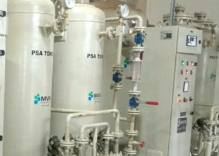 Unidad de craqueo de amoníaco de 30 Nm3/H, hidrógeno líquido de alta pureza