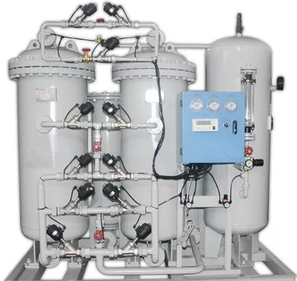 40 Nm3/H 50kw Plantas de producción de hidrógeno 380v Cracker de amoníaco para la producción de hidrógeno