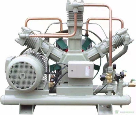 5-150 Nm3/H Compresor de refuerzo de gas Piston libre de aceite de oxígeno