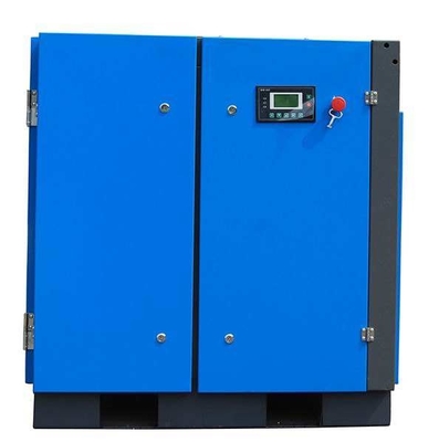 Compresor de aire de tornillo de alta presión 380v Nitrógeno 8 Bar Gas Booster