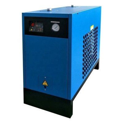 Compresor de aire de precisión refrigerado de 12 m3/min con secador Cfm enfriado por aire