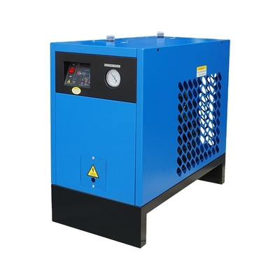 Secador de aire refrigerado de 6-13 bar en sistema de refrigeración, enfriado por aire