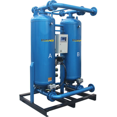 Secador de aire regenerativo micro 1.0mpa equipo de secado por congelación sin calor