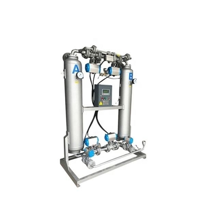 Secador de aire regenerativo de 10 bar 1.5nm3/min, secador de aire comprimido de adsorción de 6 bar