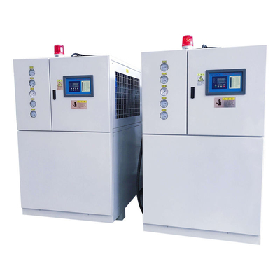 Sistema de enfriamiento con enfriador de 1000w, 220v, 60hz para cortadora láser