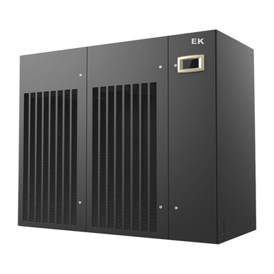 14 toneladas de aire acondicionado de precisión Centro de datos PAC 50hz empaquetado