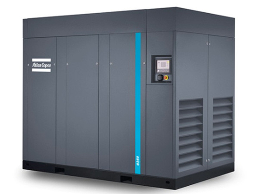Compresor de refuerzo de N2 libre de aceite de 110 psi, Compresor de aire de N2 de 22 kW