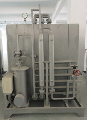 Planta de craqueo de amoníaco de hidrógeno de 50 Hz, planta de generación de H2 de 380 V