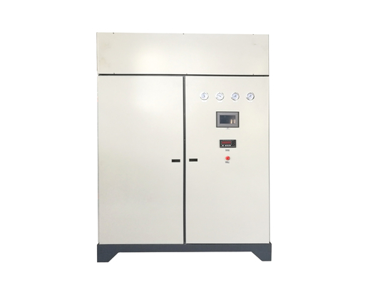 0.4-0.8mpa Sistema de generador de nitrógeno para corte láser Máquina PSA de 0.5kw